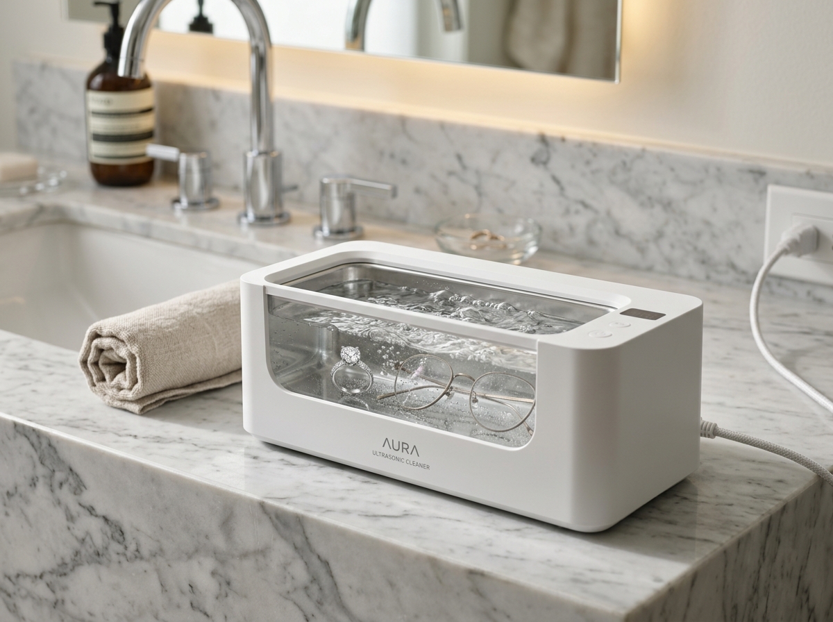 ProClean Ultrasonic Heated Restorer